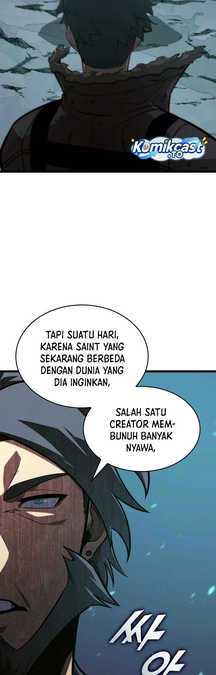 Baca Return of the SSS-Class Ranker - Chapter 184 halaman 47