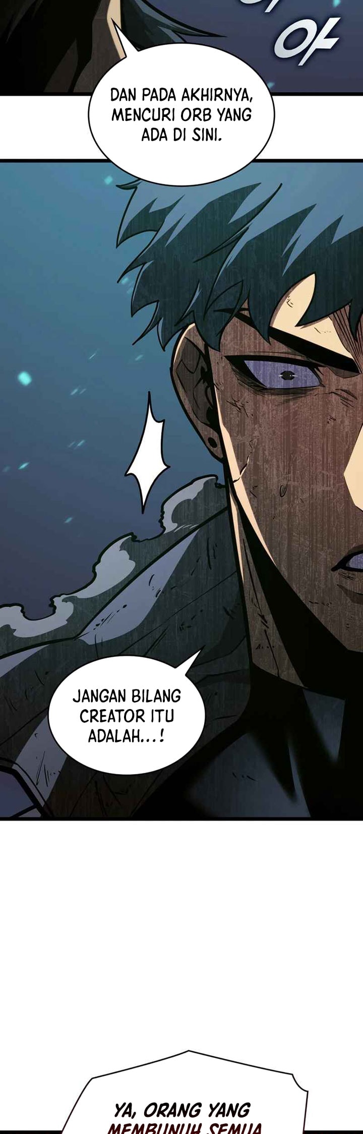 Baca Return of the SSS-Class Ranker - Chapter 184 halaman 48