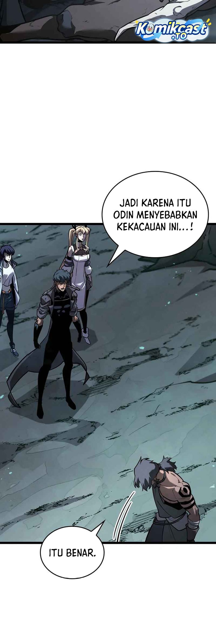 Baca Return of the SSS-Class Ranker - Chapter 184 halaman 51