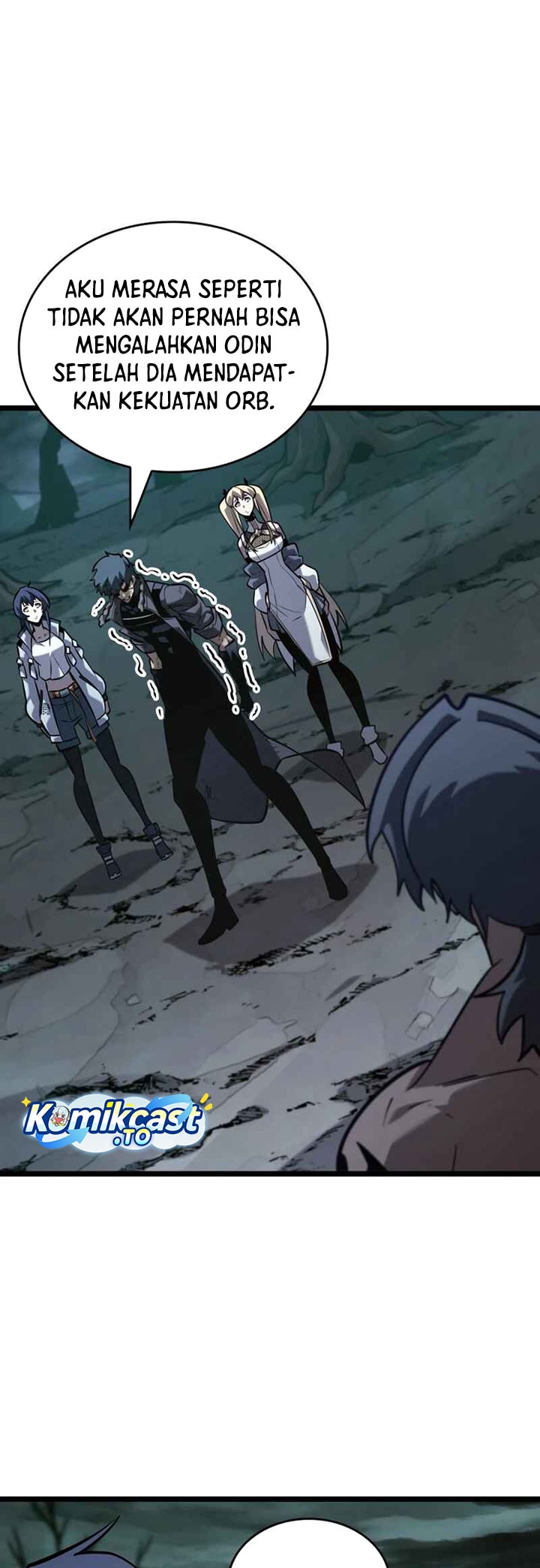 Baca Return of the SSS-Class Ranker - Chapter 184 halaman 53