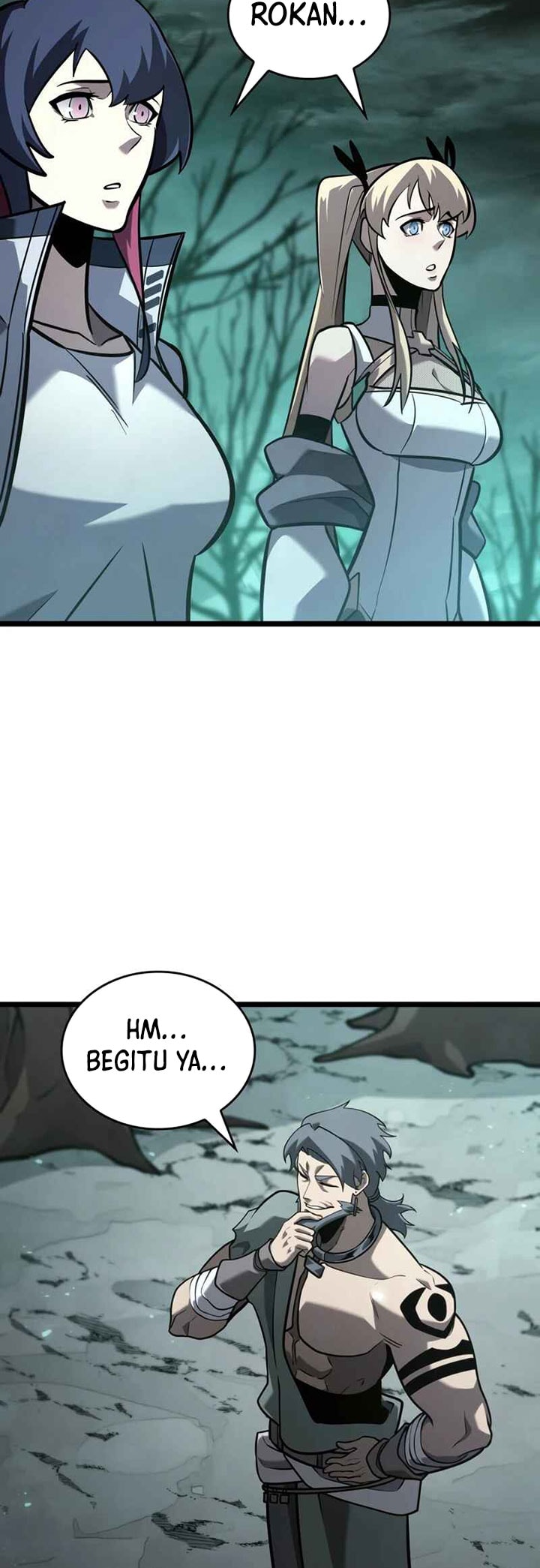 Baca Return of the SSS-Class Ranker - Chapter 184 halaman 54