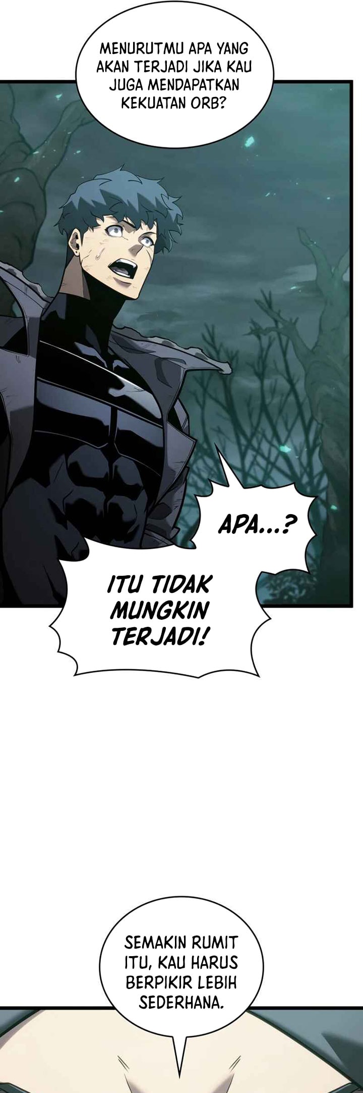 Baca Return of the SSS-Class Ranker - Chapter 184 halaman 56