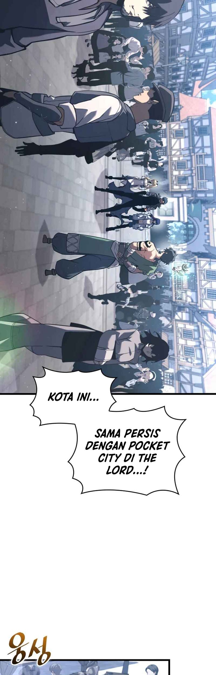 Baca Return of the SSS-Class Ranker - Chapter 184 halaman 6