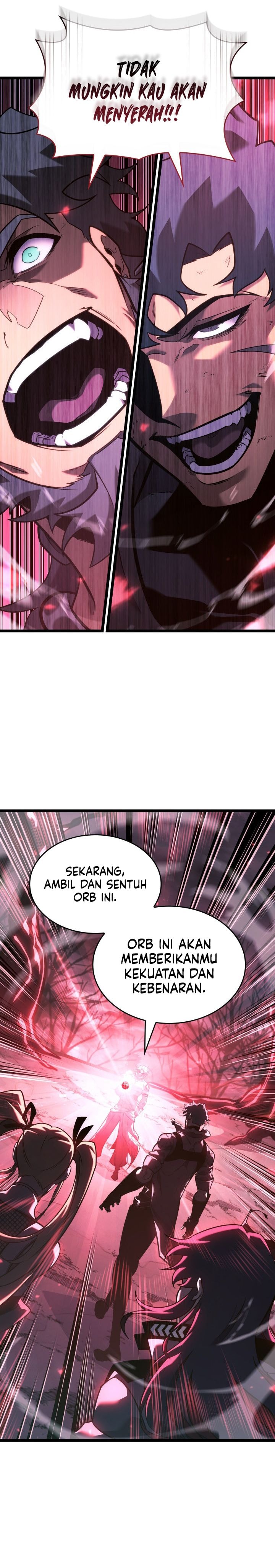 Baca Return of the SSS-Class Ranker - Chapter 185 halaman 10