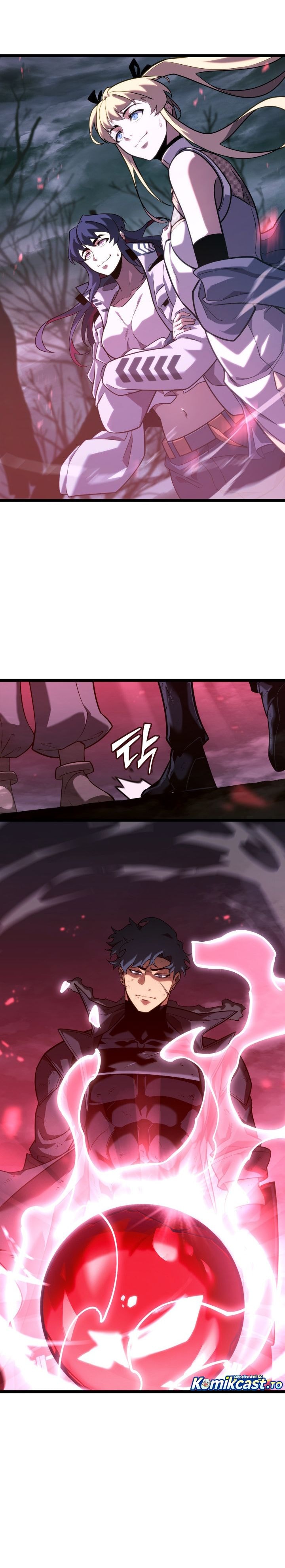 Baca Return of the SSS-Class Ranker - Chapter 185 halaman 11