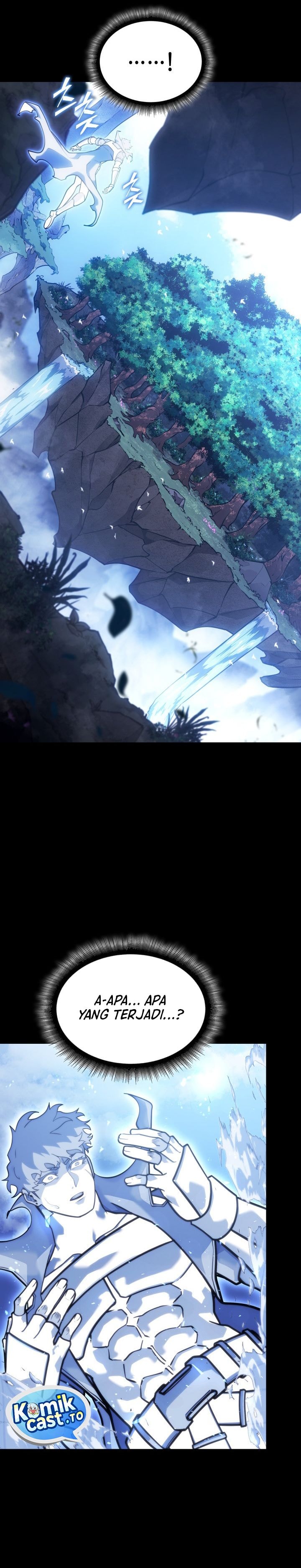 Baca Return of the SSS-Class Ranker - Chapter 185 halaman 14