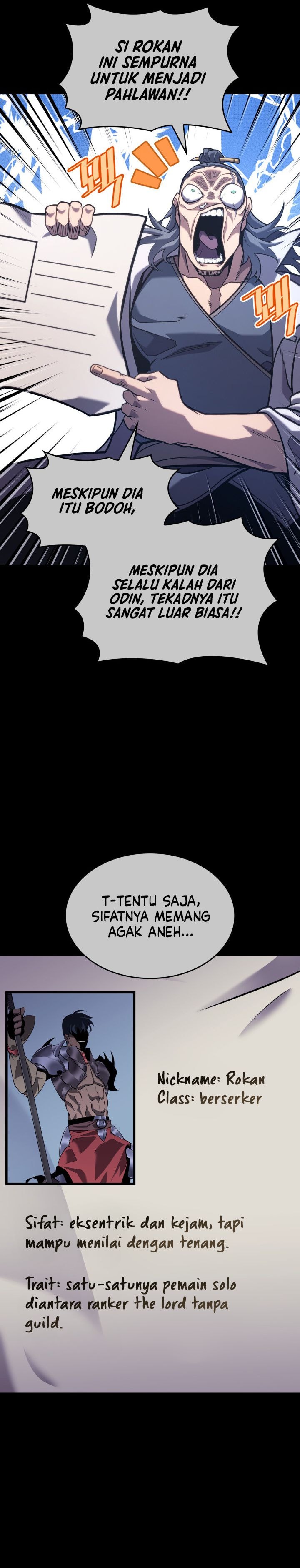 Baca Return of the SSS-Class Ranker - Chapter 185 halaman 18