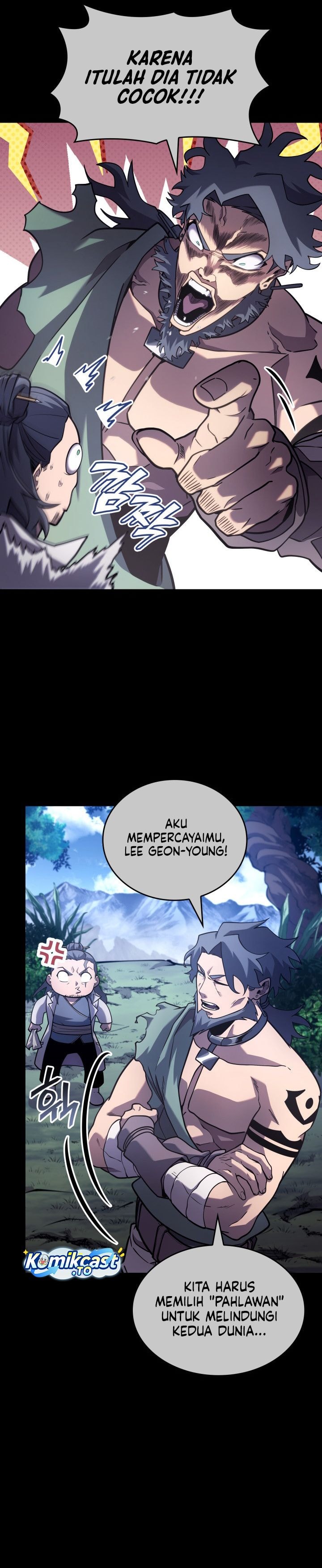 Baca Return of the SSS-Class Ranker - Chapter 185 halaman 19