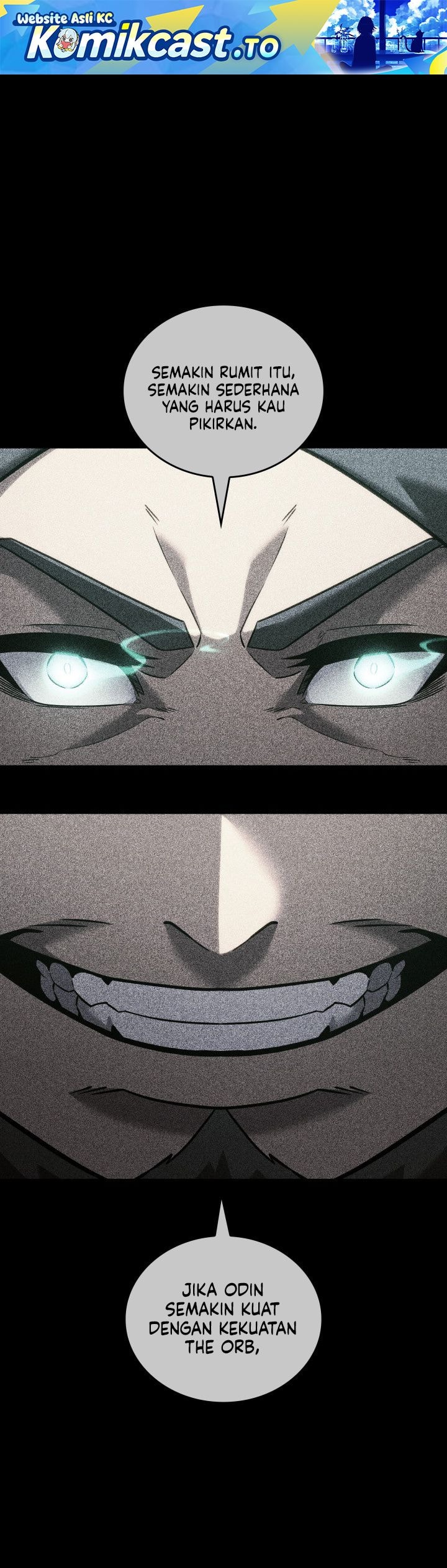 Baca Return of the SSS-Class Ranker - Chapter 185 halaman 2