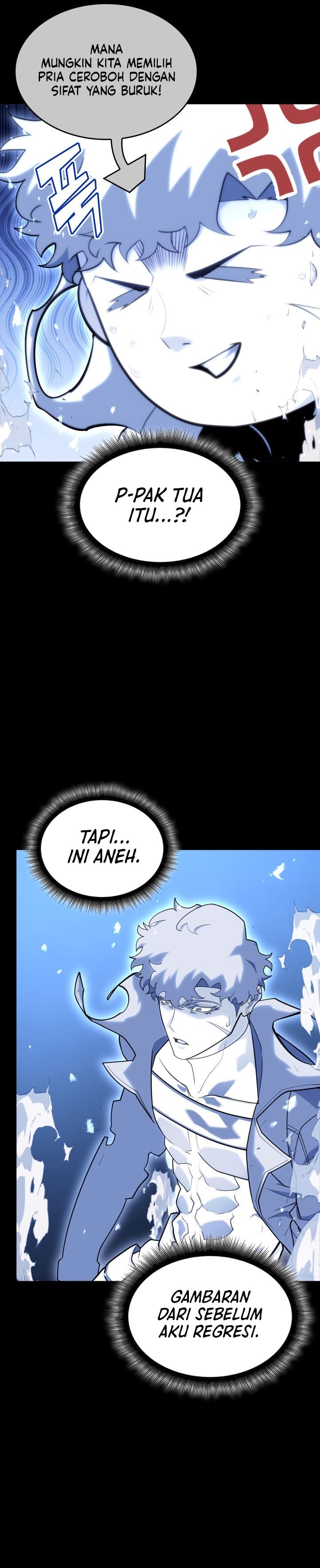 Baca Return of the SSS-Class Ranker - Chapter 185 halaman 20