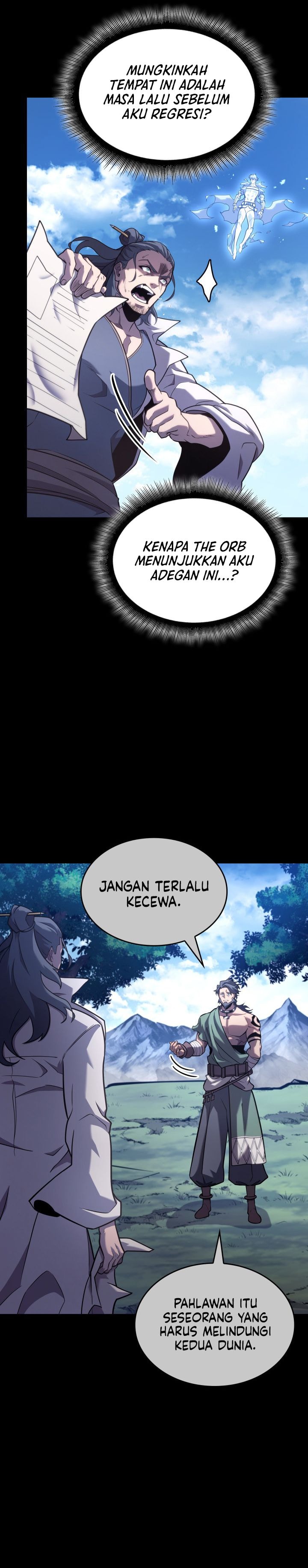Baca Return of the SSS-Class Ranker - Chapter 185 halaman 21