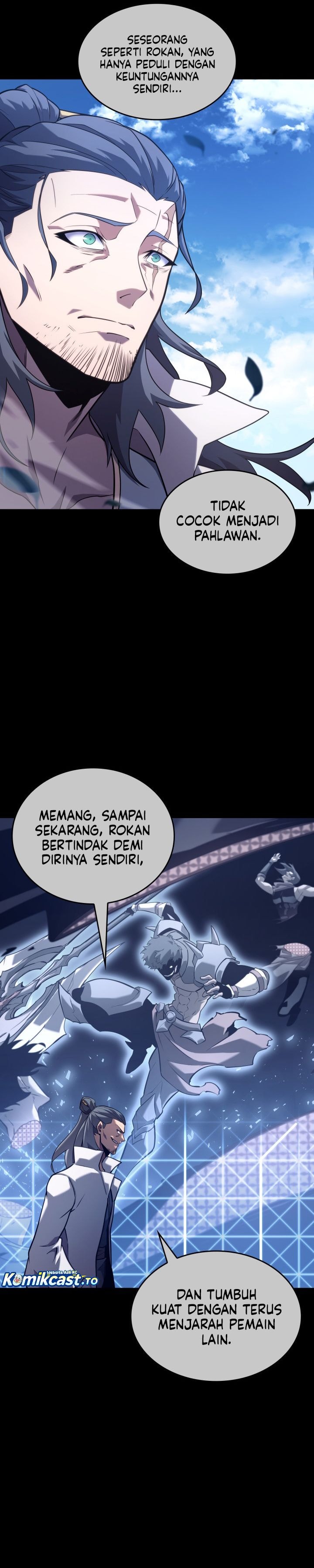 Baca Return of the SSS-Class Ranker - Chapter 185 halaman 22