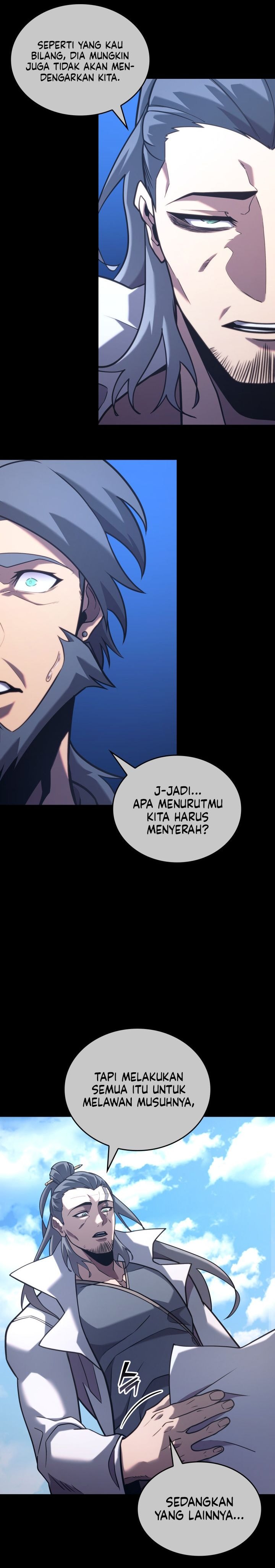 Baca Return of the SSS-Class Ranker - Chapter 185 halaman 23