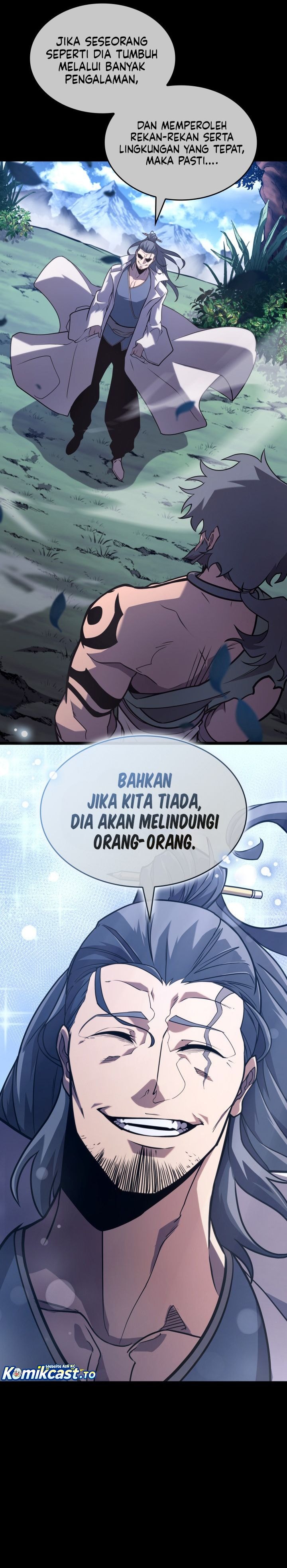 Baca Return of the SSS-Class Ranker - Chapter 185 halaman 25