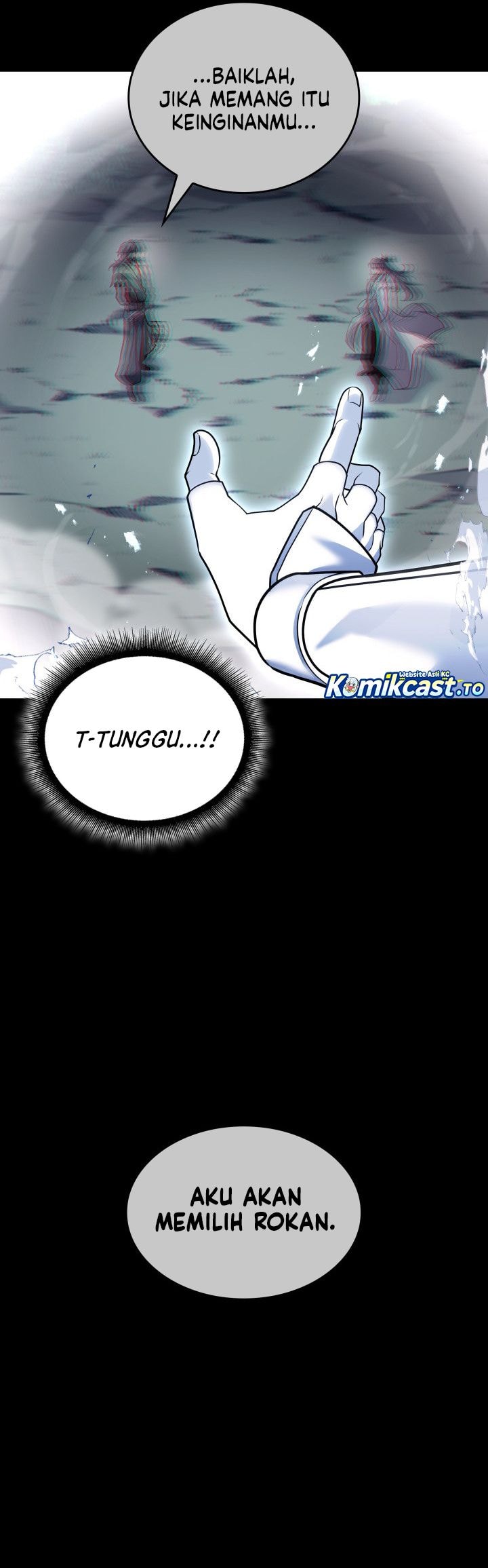 Baca Return of the SSS-Class Ranker - Chapter 185 halaman 28