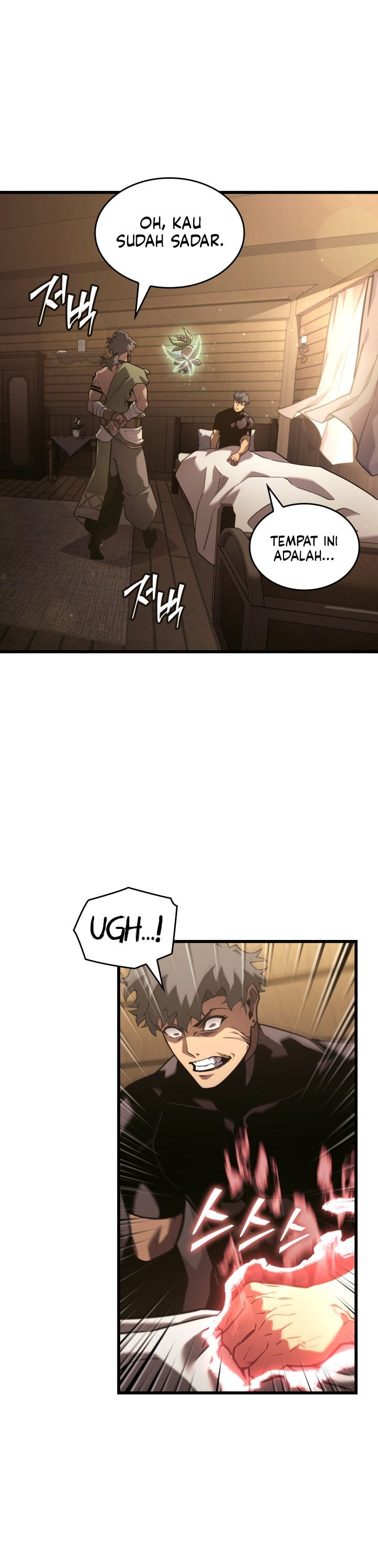 Baca Return of the SSS-Class Ranker - Chapter 185 halaman 30