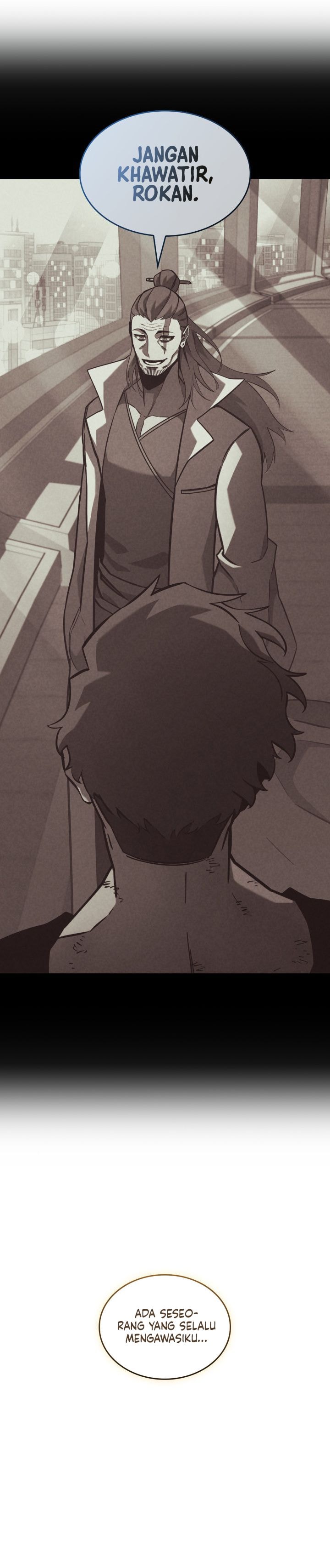 Baca Return of the SSS-Class Ranker - Chapter 185 halaman 33