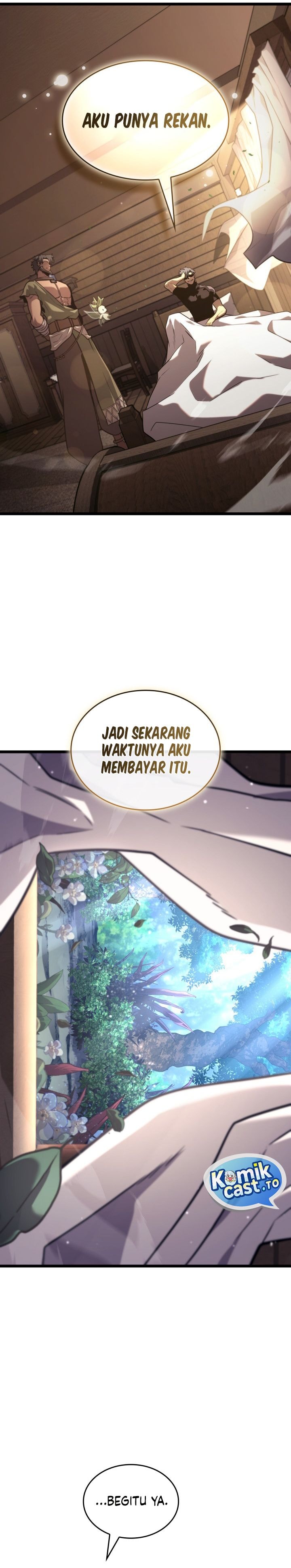 Baca Return of the SSS-Class Ranker - Chapter 185 halaman 34