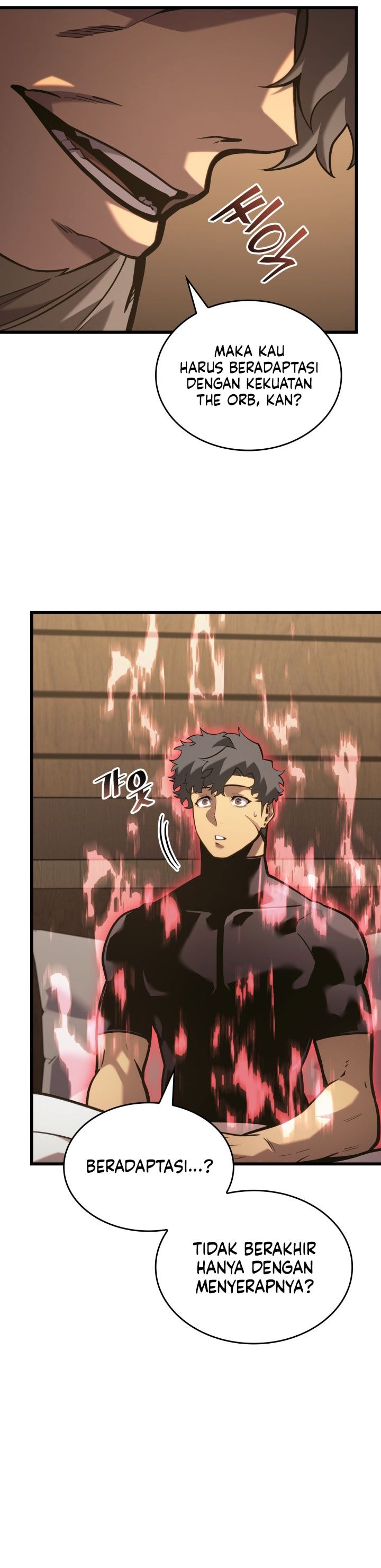 Baca Return of the SSS-Class Ranker - Chapter 185 halaman 35