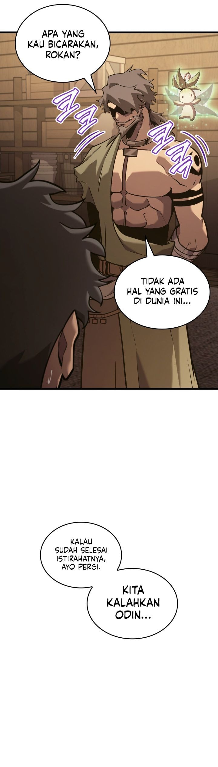 Baca Return of the SSS-Class Ranker - Chapter 185 halaman 36