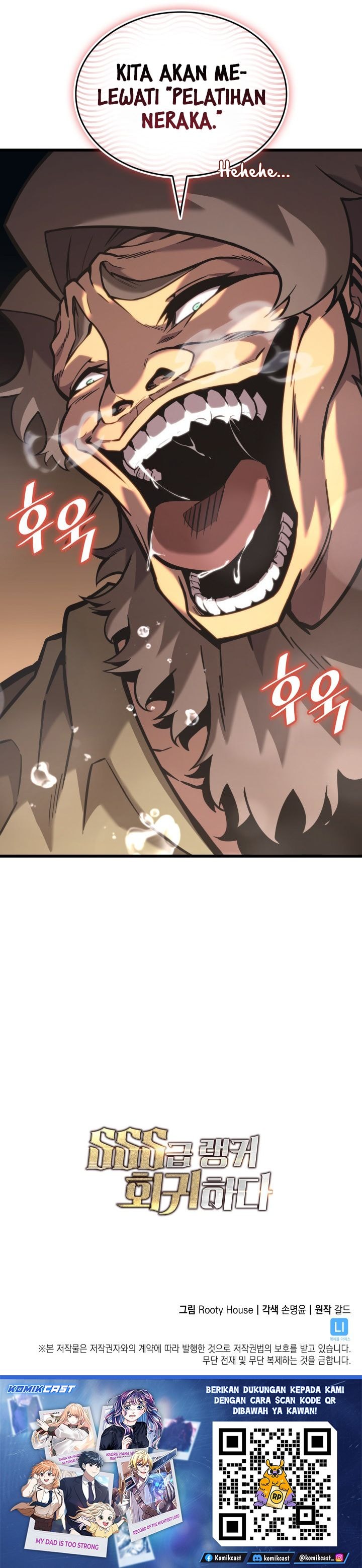 Baca Return of the SSS-Class Ranker - Chapter 185 halaman 37