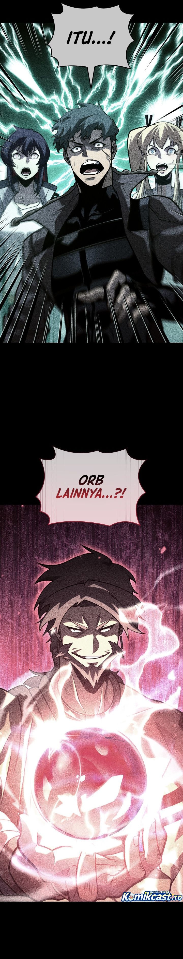 Baca Return of the SSS-Class Ranker - Chapter 185 halaman 4