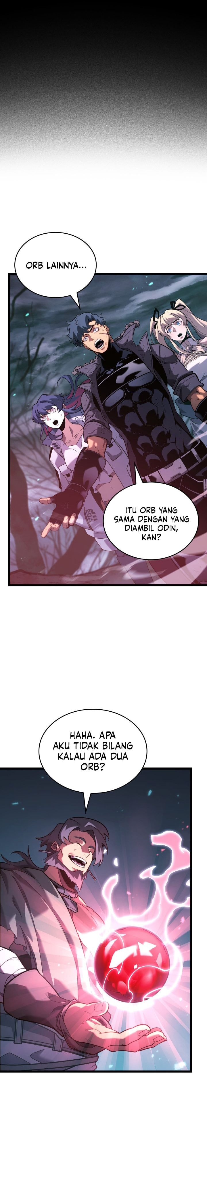 Baca Return of the SSS-Class Ranker - Chapter 185 halaman 5