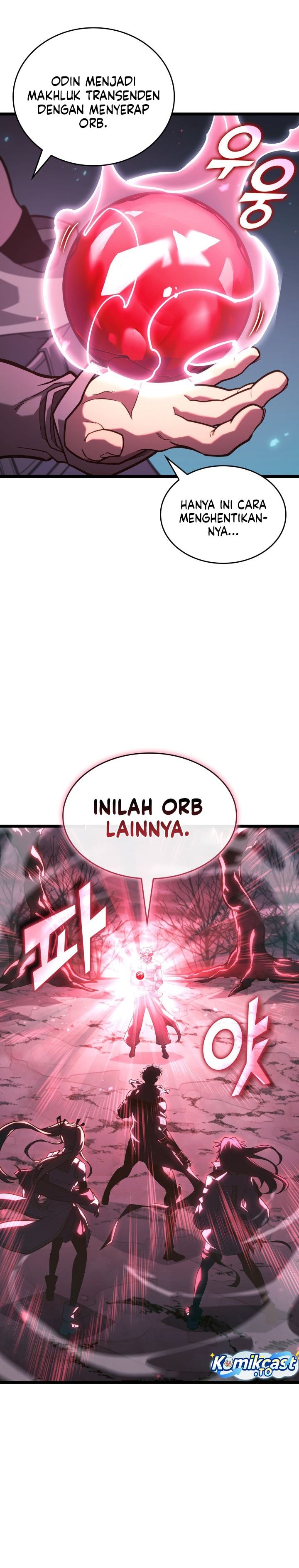 Baca Return of the SSS-Class Ranker - Chapter 185 halaman 6