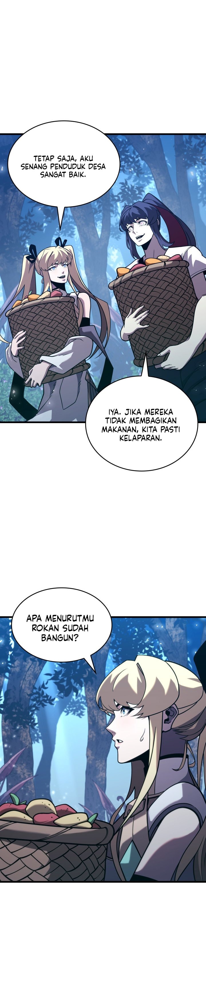 Baca Return of the SSS-Class Ranker - Chapter 186 halaman 11
