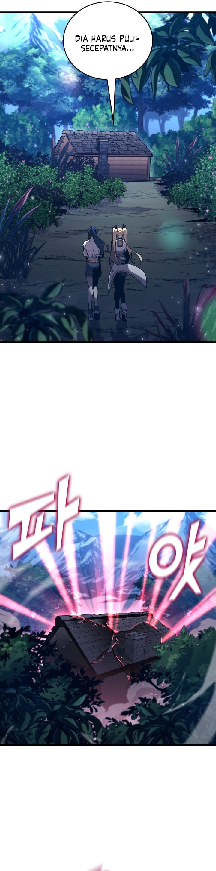 Baca Return of the SSS-Class Ranker - Chapter 186 halaman 12