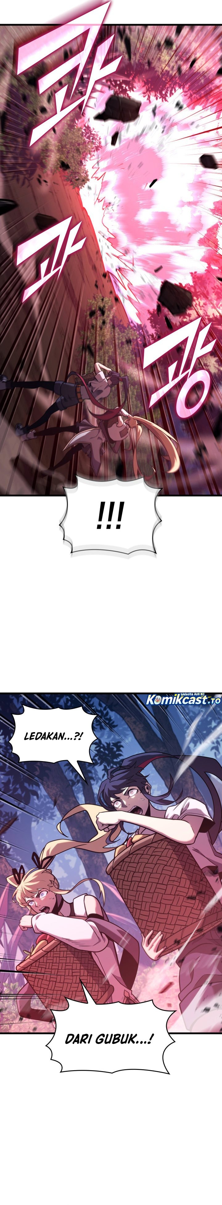 Baca Return of the SSS-Class Ranker - Chapter 186 halaman 13
