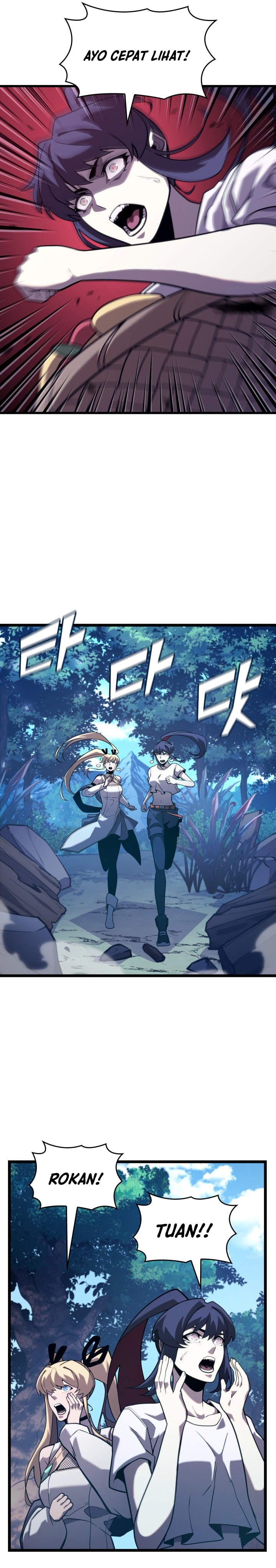 Baca Return of the SSS-Class Ranker - Chapter 186 halaman 14