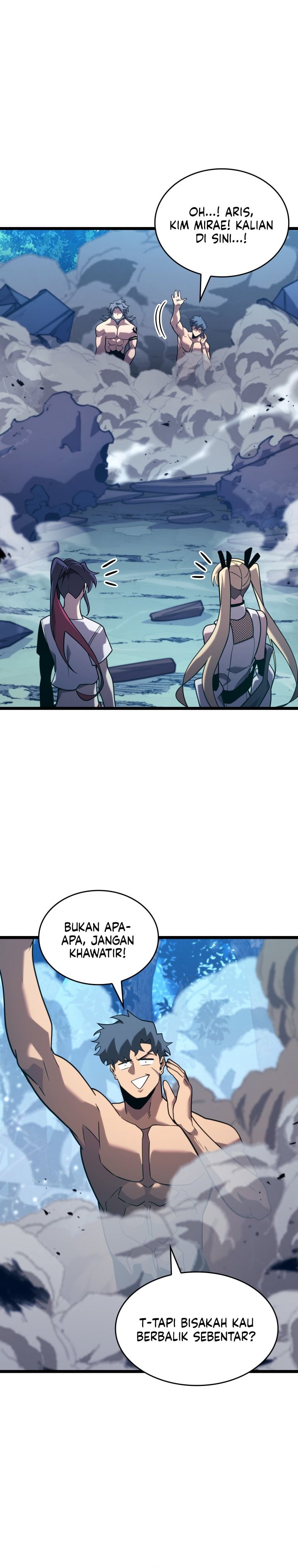 Baca Return of the SSS-Class Ranker - Chapter 186 halaman 15