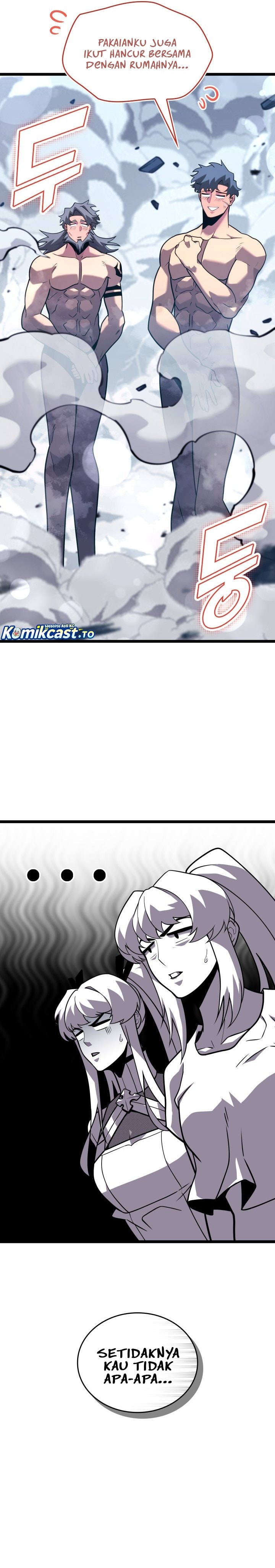 Baca Return of the SSS-Class Ranker - Chapter 186 halaman 16