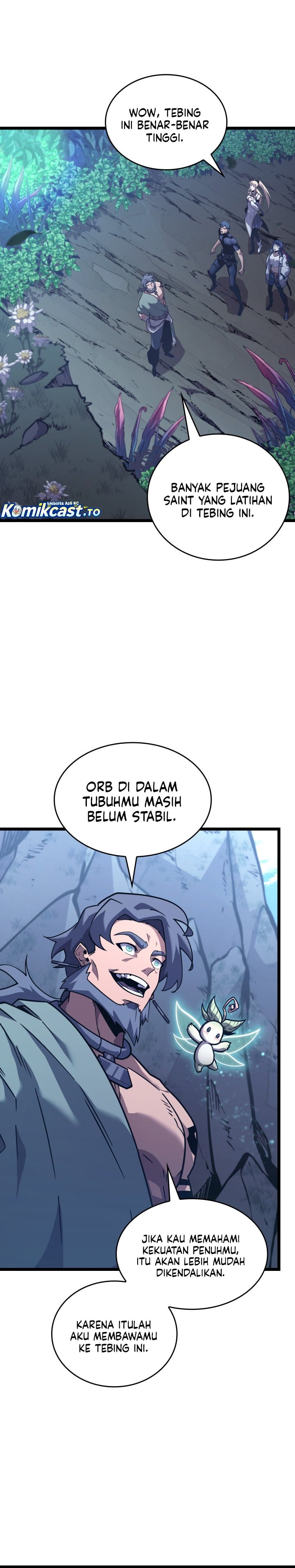 Baca Return of the SSS-Class Ranker - Chapter 186 halaman 18