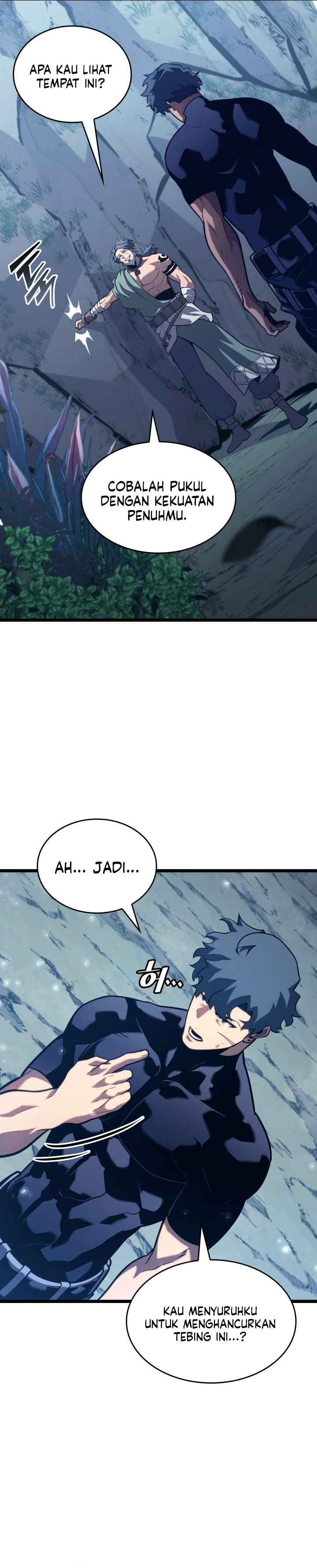 Baca Return of the SSS-Class Ranker - Chapter 186 halaman 19