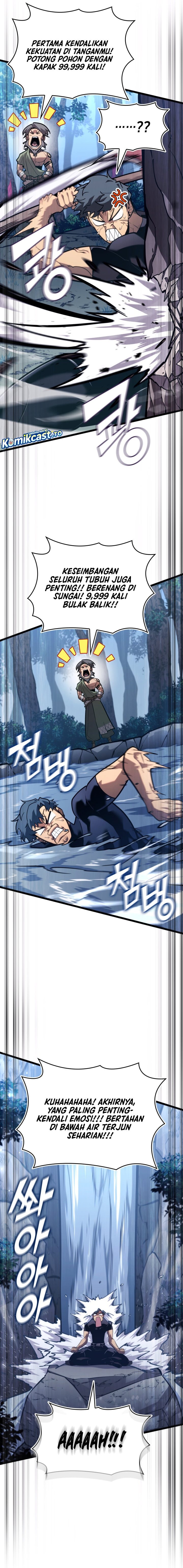 Baca Return of the SSS-Class Ranker - Chapter 186 halaman 29