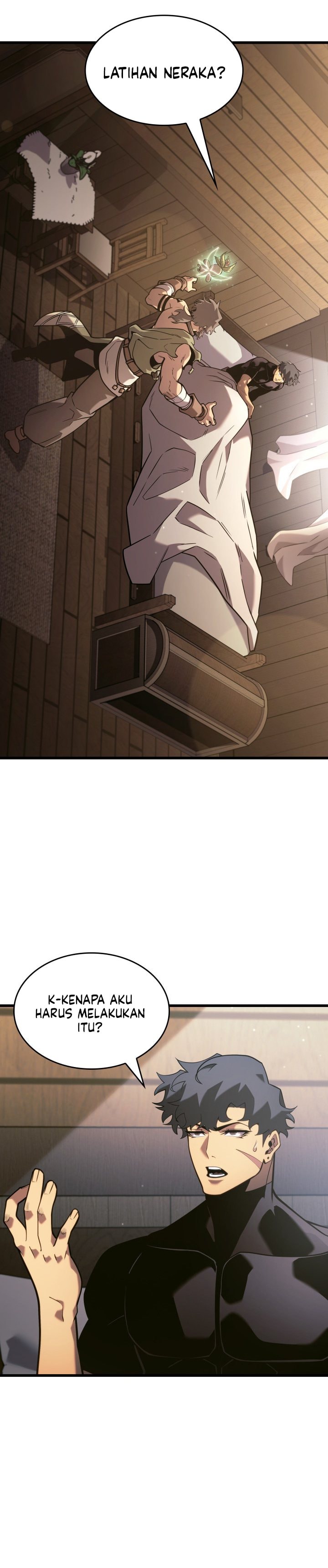 Baca Return of the SSS-Class Ranker - Chapter 186 halaman 3