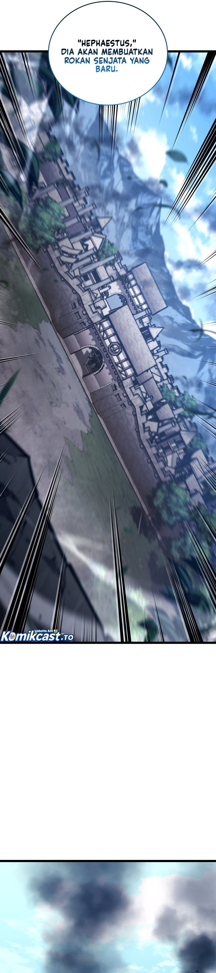 Baca Return of the SSS-Class Ranker - Chapter 186 halaman 34