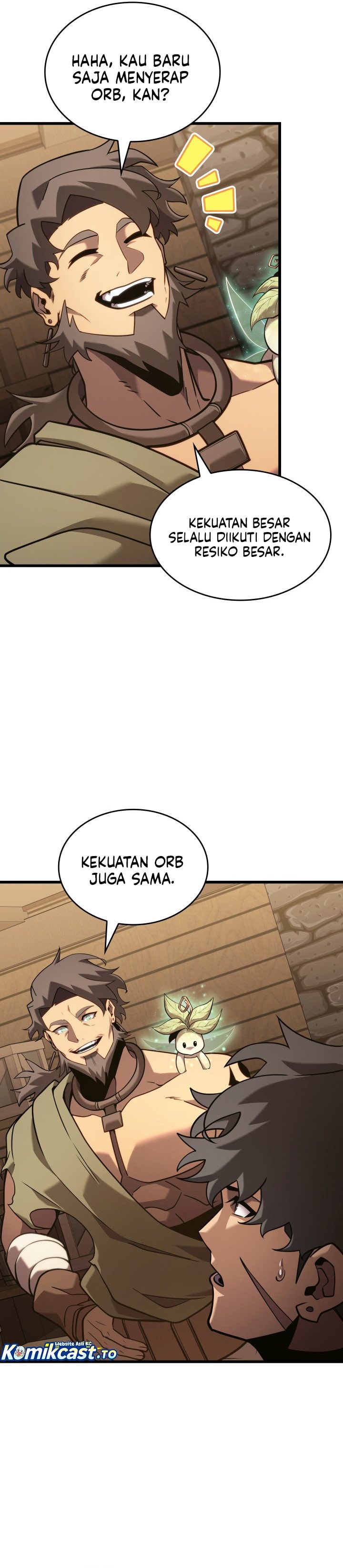 Baca Return of the SSS-Class Ranker - Chapter 186 halaman 4
