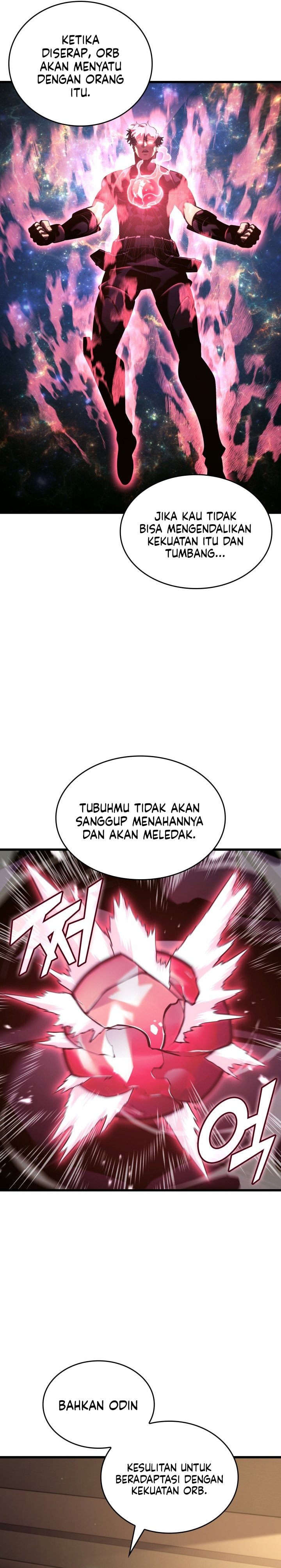 Baca Return of the SSS-Class Ranker - Chapter 186 halaman 5