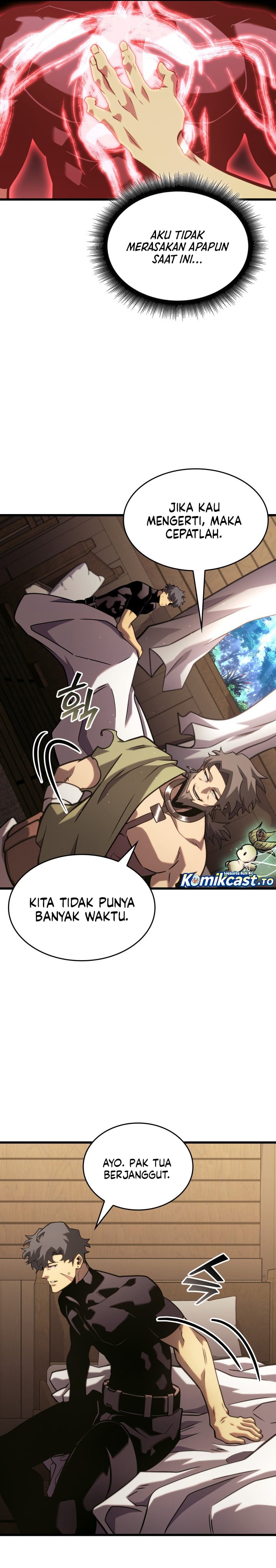 Baca Return of the SSS-Class Ranker - Chapter 186 halaman 7