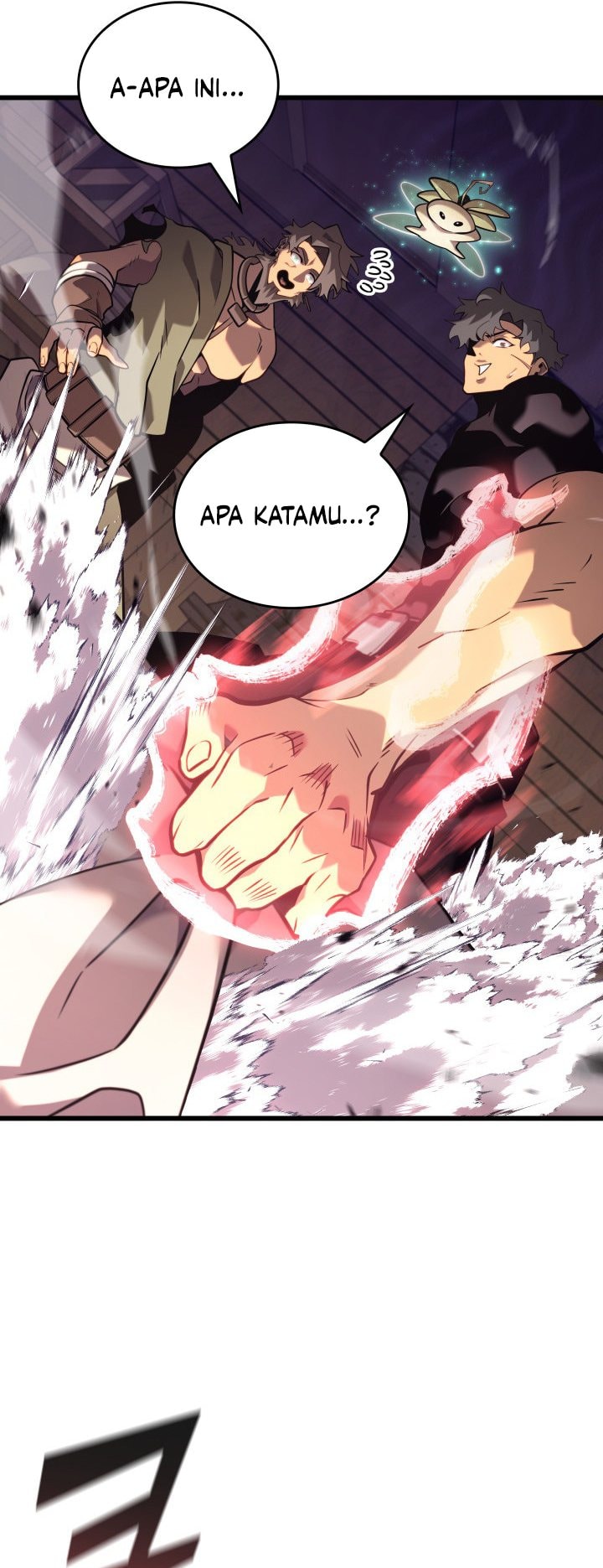 Baca Return of the SSS-Class Ranker - Chapter 186 halaman 9