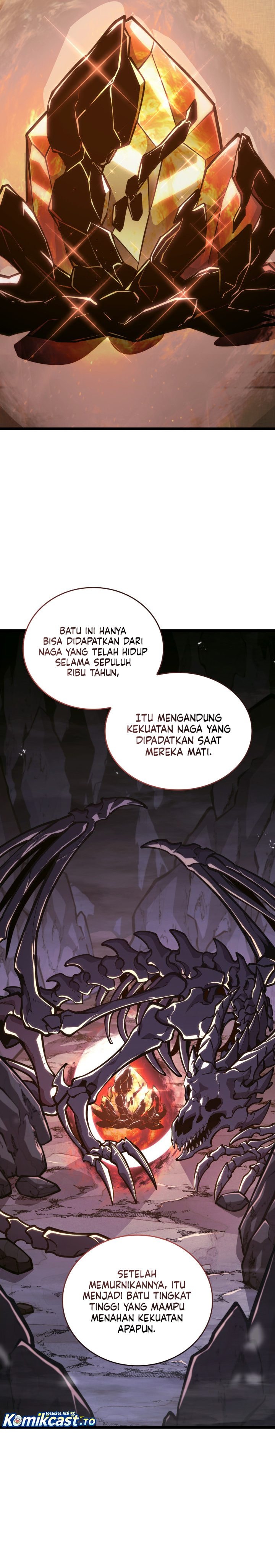 Baca Return of the SSS-Class Ranker - Chapter 187 halaman 14
