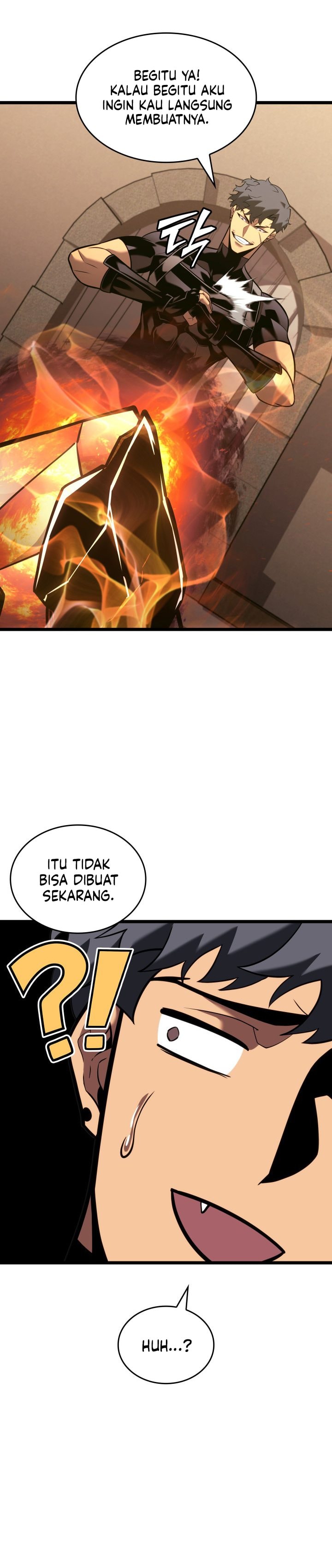 Baca Return of the SSS-Class Ranker - Chapter 187 halaman 15