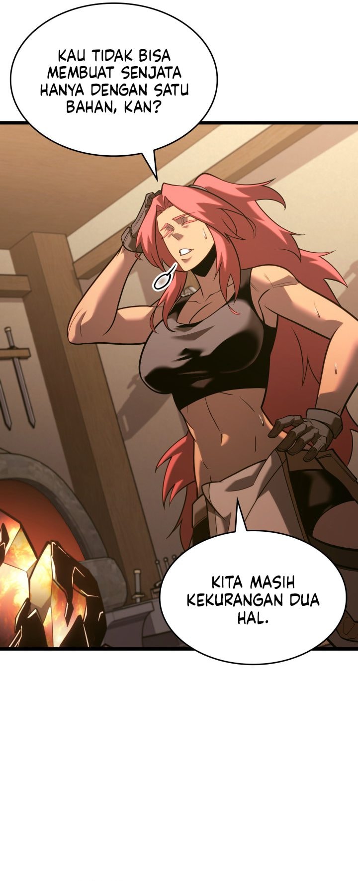Baca Return of the SSS-Class Ranker - Chapter 187 halaman 16