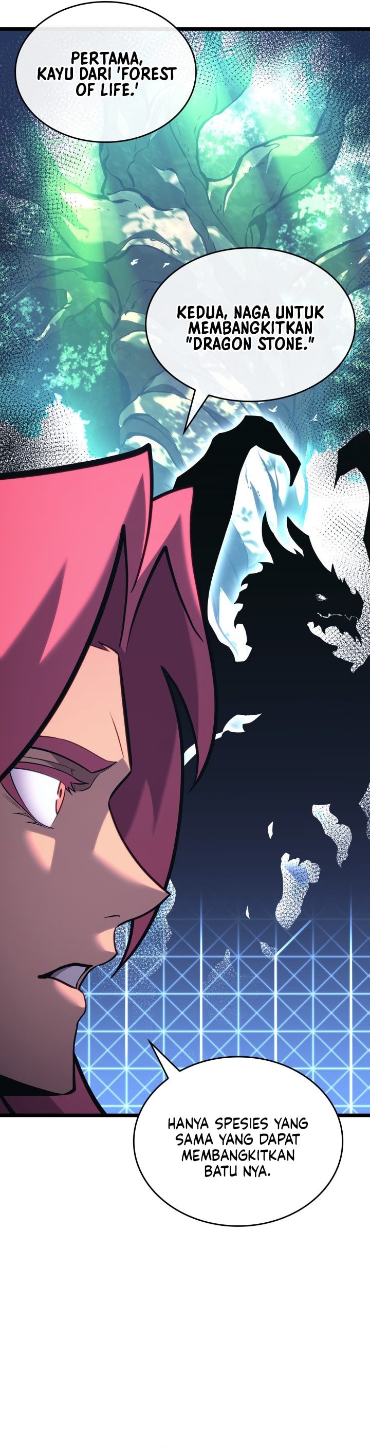 Baca Return of the SSS-Class Ranker - Chapter 187 halaman 17
