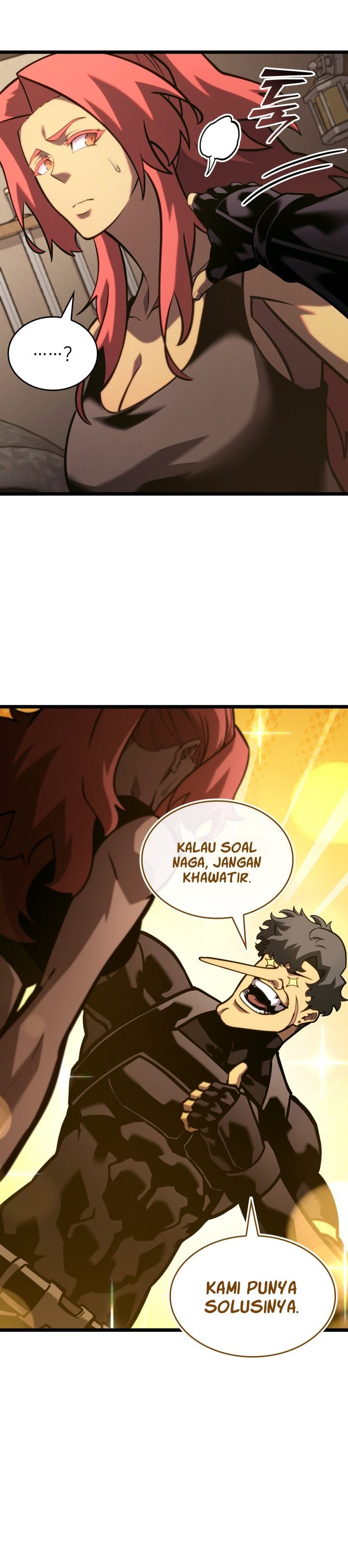 Baca Return of the SSS-Class Ranker - Chapter 187 halaman 19