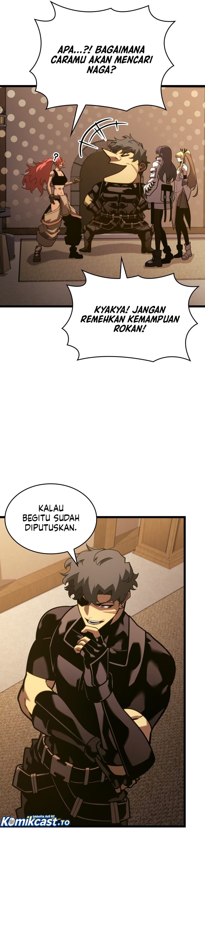 Baca Return of the SSS-Class Ranker - Chapter 187 halaman 20