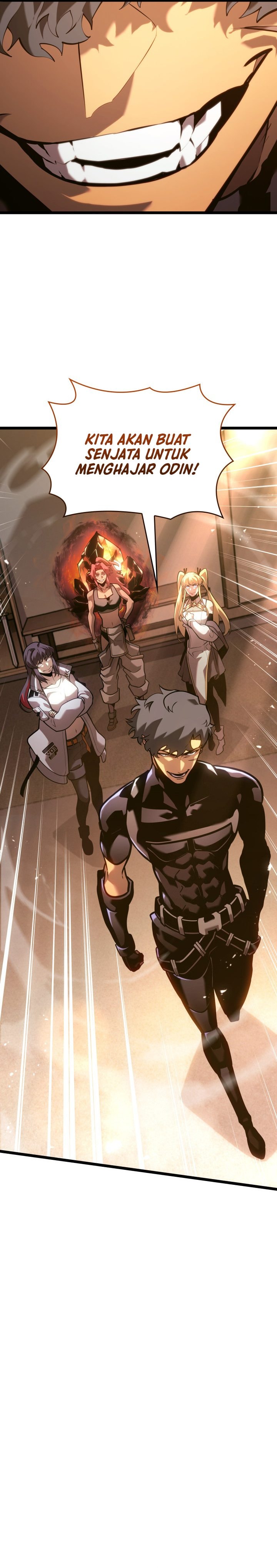 Baca Return of the SSS-Class Ranker - Chapter 187 halaman 22